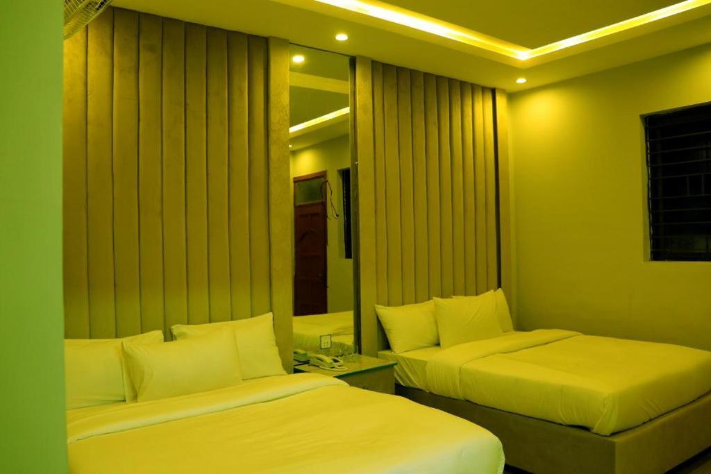 Thomas Guest House Islamabad Exterior photo