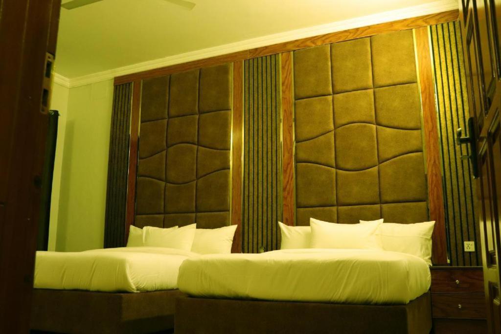 Thomas Guest House Islamabad Exterior photo